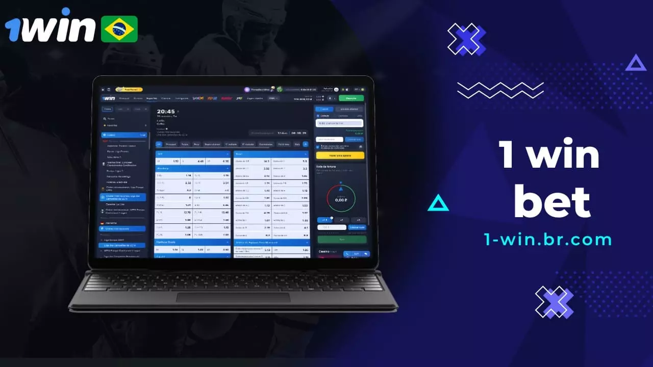 1win casino – slots online e apostas desportivas num só lugar